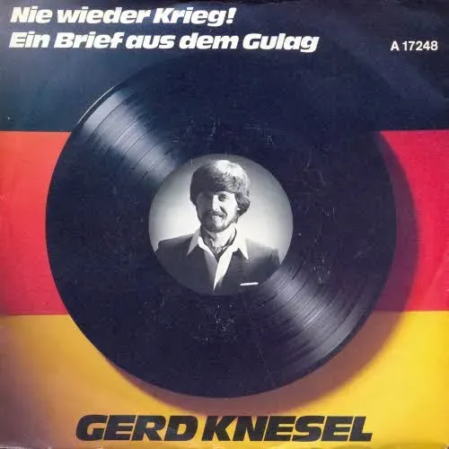 Knesel Gerd - Nie wieder Krieg !