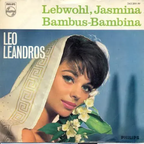 Leandros Leo - Lebwohl, Jasmina