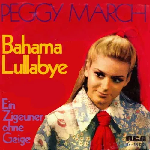 March Peggy - Bahama Lullabye (nur Cover)