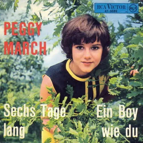 March Peggy - Sechs Tage lang