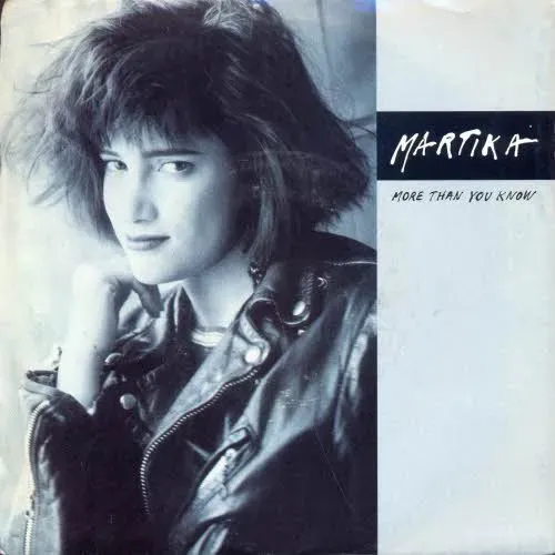 Martika - More than you know