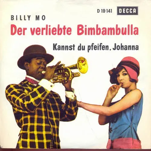 Mo Billy - Der verliebte Bimbambulla