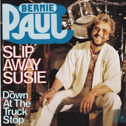 Paul Bernie - Slip away Susie (nur Cover)