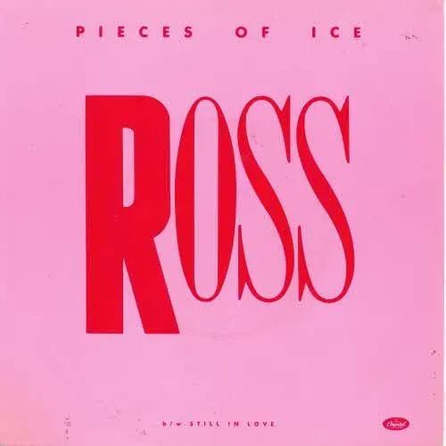 Ross Diana - Pieces of ice