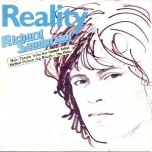 Sanderson Richard - Reality (RI)