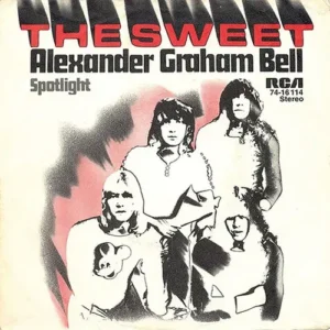 Sweet - Alexander Graham Bell (nur Cover)
