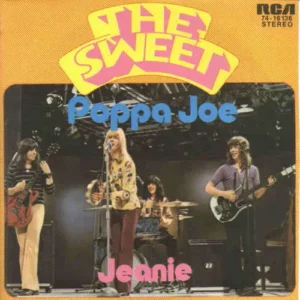Sweet - Poppa Joe (nur Cover)