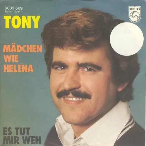 Tony - Mädchen wie Helena