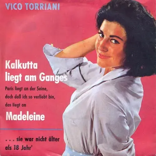 Torriani Vico - Kalkutta liegt am Ganges (REISSUE)