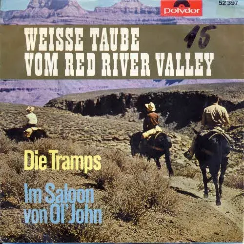 Tramps - Weisse Taube vom Red River Valley