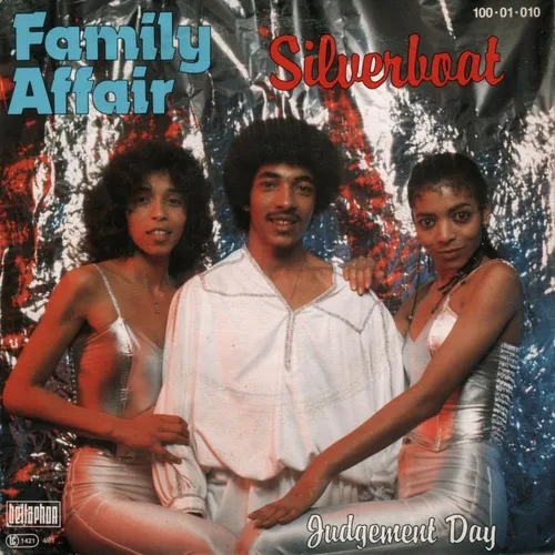 Family Affair - Silverboat