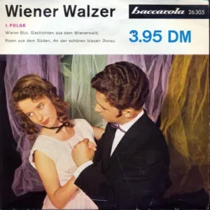 Baccarola EP Nr. 26305 - Wiener Walzer 1. Folge