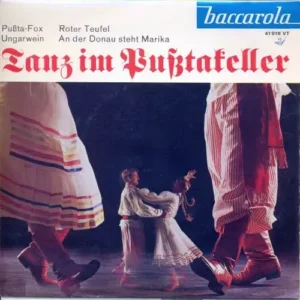 Baccarola EP Nr. 41918 - Tanz im Pusstakeller
