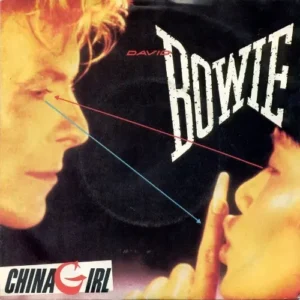 Bowie David - China Girl (diff. Cover)