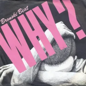 Bronski Beat - Why? (nur Cover)