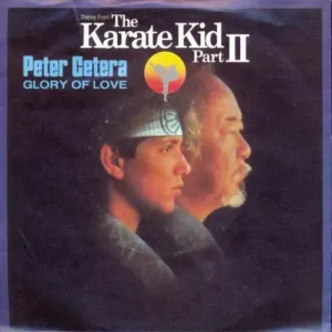 Cetera Peter - Glory of Love (nur Cover)