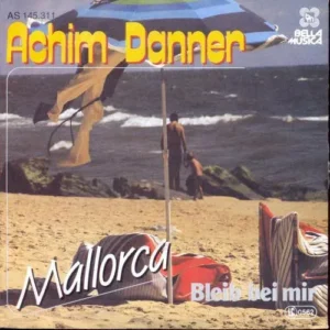 Danner Achim - Mallorca (nur Cover)