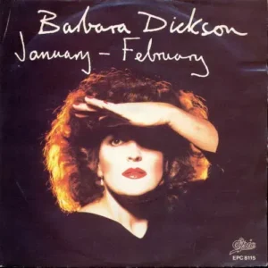Dickson Barbara - January February (nur Cover)