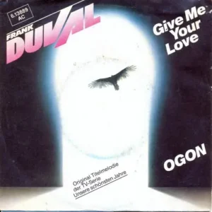Duval Frank - Give me your love