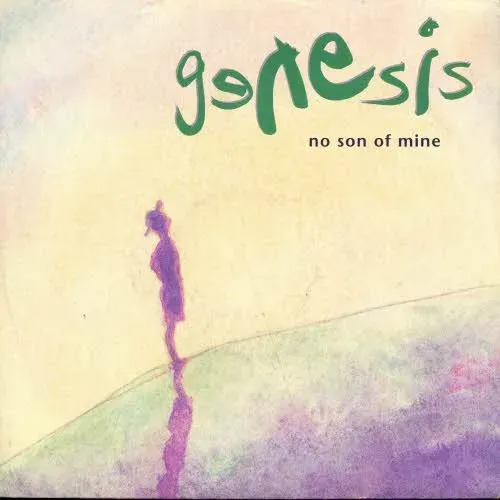 Genesis - No son of mine (nur Cover)