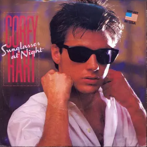 Hart Corey - Sunglasses at night