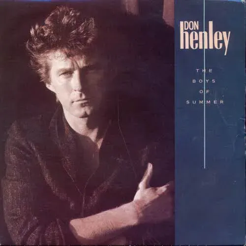 Henley Don - The Boys of summer (nur Cover)