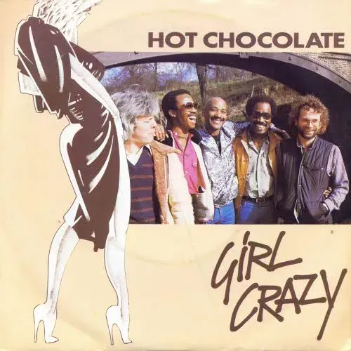 Hot Chocolate - Girl Crazy