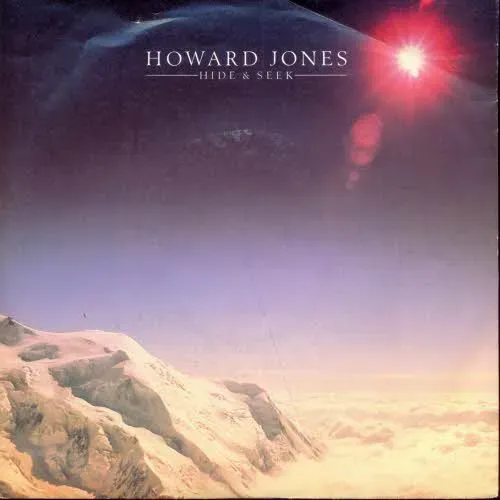 Jones Howard - Hide and seek