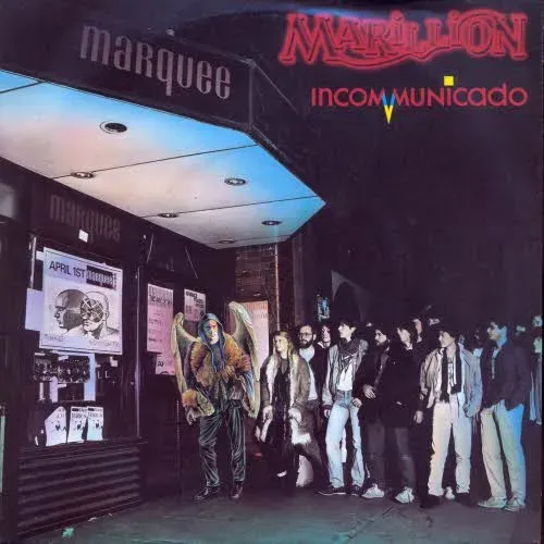 Marillion - Incommunicado