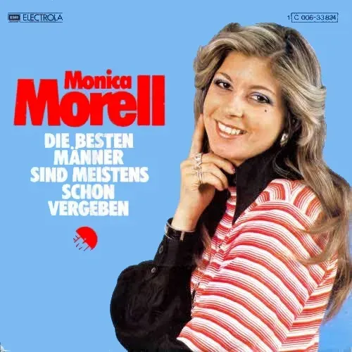 Morell Monica - Die besten Männer sind meistens schon vergeben
