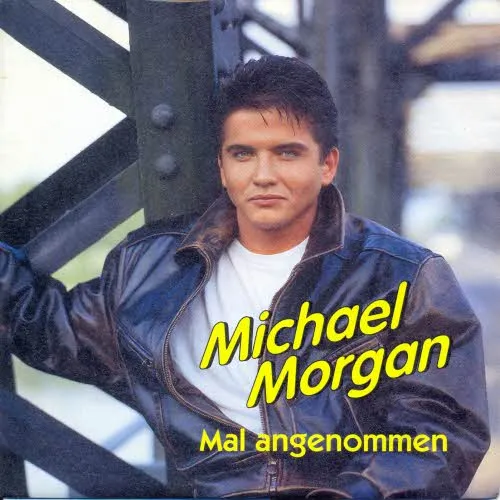 Morgan Michael - Mal angenommen