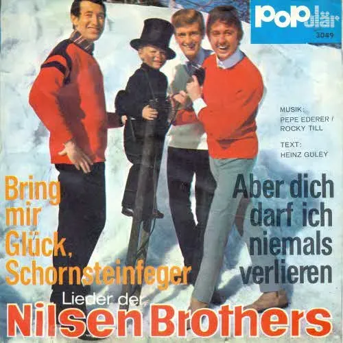 Nielsen Brothers - Bring mir Glück, Schornsteinfeger (nur Cover)