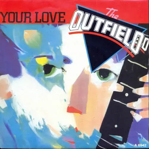 Outfield - Your love (nur Cover)