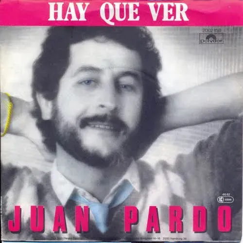 Pardo Juan - Hay que ver (AK)