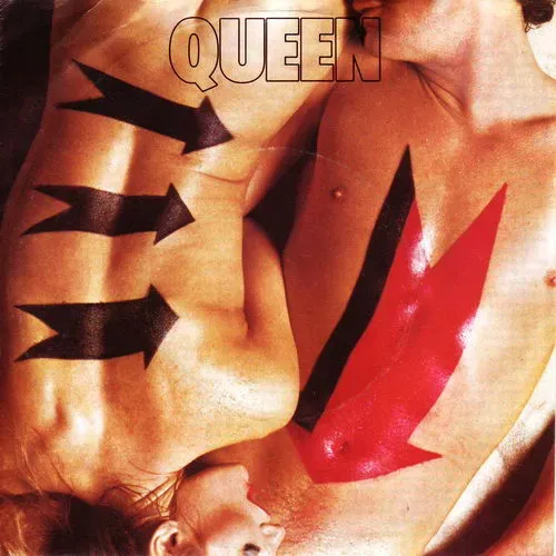 Queen - Body Language (nur Cover)