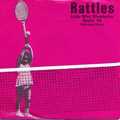 Rattles - Little Miss Wunderbar (nur Cover)