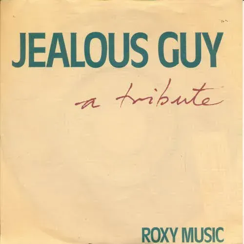 Roxy Music - Jealous Guy