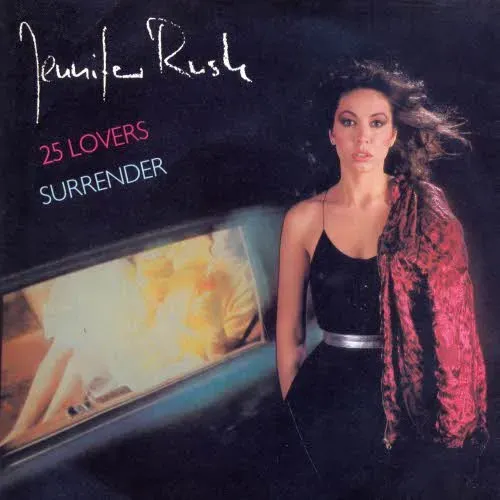 Rush Jennifer - 25 Lovers