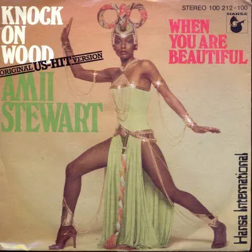 Stewart Amii - Knock on wood
