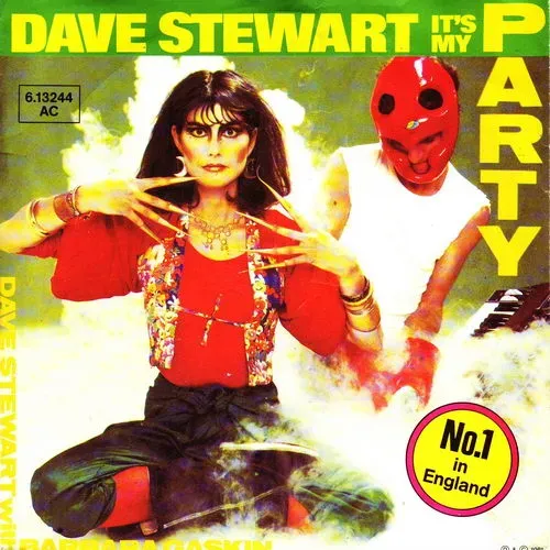 Stewart Dave & Gaskin Barbara - It's my Party
