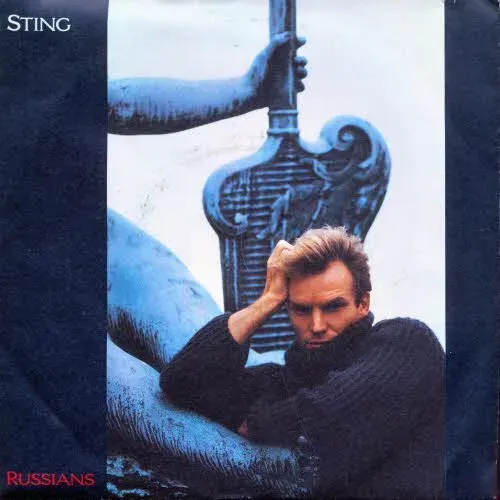 Sting - Russians
