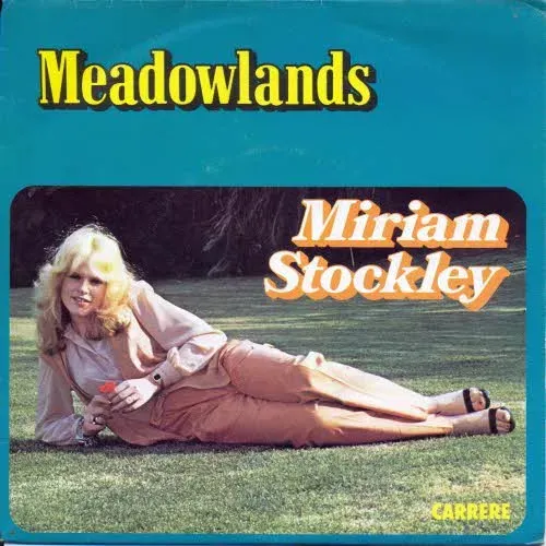 Stockley Miriam - Meadowlands (nur Cover)