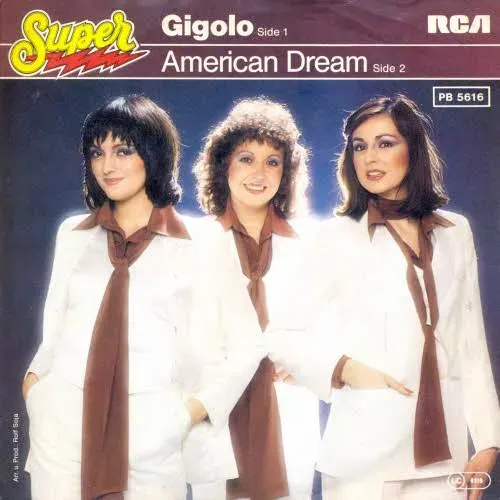 Super - Gigolo (nur Cover)