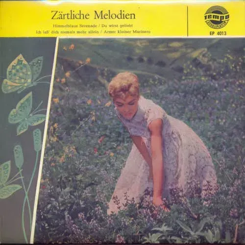 Tempo EP Nr. 4013 - Zärtliche Melodien