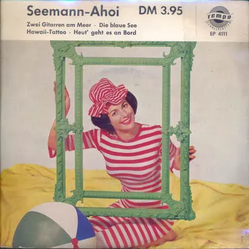 Tempo EP Nr. 4111 - Seemann-Ahoi