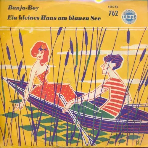 Tempo Single Nr. 762 - Banjo-Boy