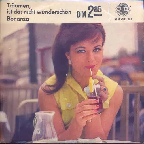 Tempo Single Nr. 891 - Träumen, ist das nicht wunderschön