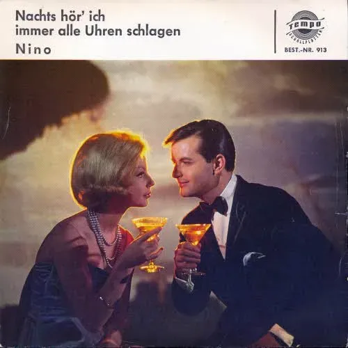 Tempo Single Nr. 913 - Nachts hör' ich immer alle Uhren
