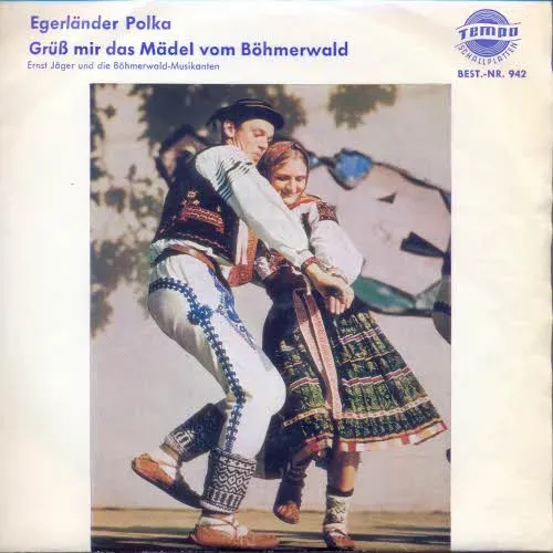 Tempo Single Nr. 942 - Egerländer Polka