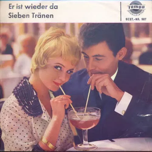 Tempo Single Nr. 967 - Er ist wieder da